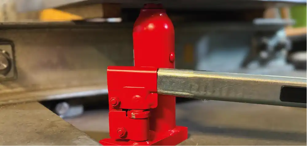 Heber / Hydraulik